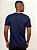 Camiseta Básica Ville de France Marinho - Imagem 7