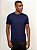 Camiseta Básica Ville de France Marinho - Imagem 5