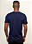 Camiseta Básica Ville de France Marinho - Imagem 6