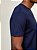 Camiseta Básica Ville de France Marinho - Imagem 4