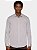 Camisa Aramis Manga Longa Algodão Willis Charuto - Imagem 1