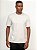 Camiseta Boss C-Taut com Monograma Double B Areia - Imagem 1