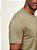 Camiseta Boss Regular Fit em Jersey de Algodão com Logo Thompson Verde Militar - Imagem 2