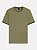 Camiseta Boss Slim em Algodão Mercerizado H-Tessler Verde Militar - Imagem 4