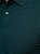 Polo Boss Piquet Pallas Regular Fit com Logo Bordado Verde Escuro - Imagem 5
