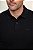 Polo Boss Piquet Pallas Regular Fit com Logo Bordado Preto - Imagem 2