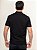 Polo Boss Piquet Pallas Regular Fit com Logo Bordado Preto - Imagem 5
