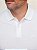 Polo Boss Piquet Pallas Regular Fit com Logo Bordado Branco - Imagem 2