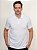 Polo Boss Piquet Pallas Regular Fit com Logo Bordado Branco - Imagem 1
