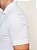 Polo Boss Piquet Pallas Regular Fit com Logo Bordado Branco - Imagem 4