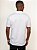 Polo Boss H- Paras Mercerizado Com Fecho De Correr Branco - Imagem 5