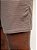 Shorts Boss Vida Linho Marrom - Imagem 4