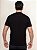 Camiseta Tricot Viscose Ville de France Preto - Imagem 5