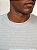 Camiseta Tricot Viscose Ville de France Cinza - Imagem 2