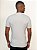 Camiseta Tricot Viscose Ville de France Cinza - Imagem 5