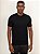 Camiseta Tricot Viscose Ville de France Soft Preto - Imagem 1
