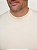 Camiseta Tricot Viscose Ville de France Soft Creme - Imagem 2