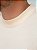 Camiseta Tricot Viscose Ville de France Soft Creme - Imagem 4