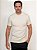 Camiseta Tricot Viscose Ville de France Soft Creme - Imagem 1