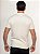 Camiseta Tricot Viscose Ville de France Soft Creme - Imagem 5