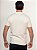 Camiseta Tricot Viscose Ville de France Soft Creme - Imagem 5