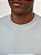 Camiseta Tricot Viscose Ville de France Soft Cinza - Imagem 2