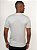 Camiseta Tricot Viscose Ville de France Soft Cinza - Imagem 6
