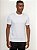 Camiseta Tricot Viscose Ville de France Soft Branco - Imagem 3