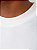 Camiseta Tricot Viscose Ville de France Soft Branco - Imagem 4