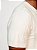 Camiseta Tricot Viscose Ville de France Line Texture Creme - Imagem 4