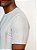 Camiseta Tricot Viscose Ville de France Line Texture Cinza - Imagem 3