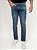 Calca Jeans Denim Slim Ville de France Lavado 01 - Imagem 1