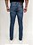 Calca Jeans Denim Slim Ville de France Lavado 01 - Imagem 4