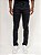 Calça Jeans Ville de France Slim Triple Dry Total Black - Imagem 1