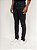 Calça Jeans Ville de France Slim Triple Dry Total Black - Imagem 3