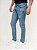 Calça Jeans Ville de France Slim Authentic Lavado 01 - Imagem 3