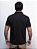 Polo Calvin Klein Liquid Touch Preto - Imagem 4