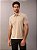 Polo Calvin Klein Liquid Touch Caqui Médio - Imagem 1
