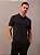 Polo Calvin Klein Liquid Touch Marinho - Imagem 1