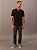 Calça Jeans Calvin Klein Skinny Controle Térmico Marinho - Imagem 2