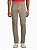 Calça Calvin Klein Chino Infinit Felx Stretch Caqui Claro - Imagem 1