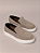 Tênis Calvin Klein Slip On Camurça Caqui Claro - Imagem 2