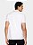 Polo Aramis Piquet 4 Frisos Branco - Imagem 4