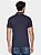 Polo Aramis Piquet 4 Frisos Navy - Imagem 7