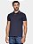 Polo Aramis Piquet 4 Frisos Navy - Imagem 1