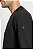 Camiseta Urban Manga Longa Stripes Preto - Imagem 4