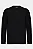 Camiseta Urban Manga Longa Stripes Preto - Imagem 6
