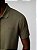 Polo Calvin Klein Liquid Touch Oliva - Imagem 3
