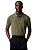Polo Calvin Klein Liquid Touch Oliva - Imagem 1