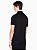 Polo Armani Exchange com Zíper Preto - Imagem 5